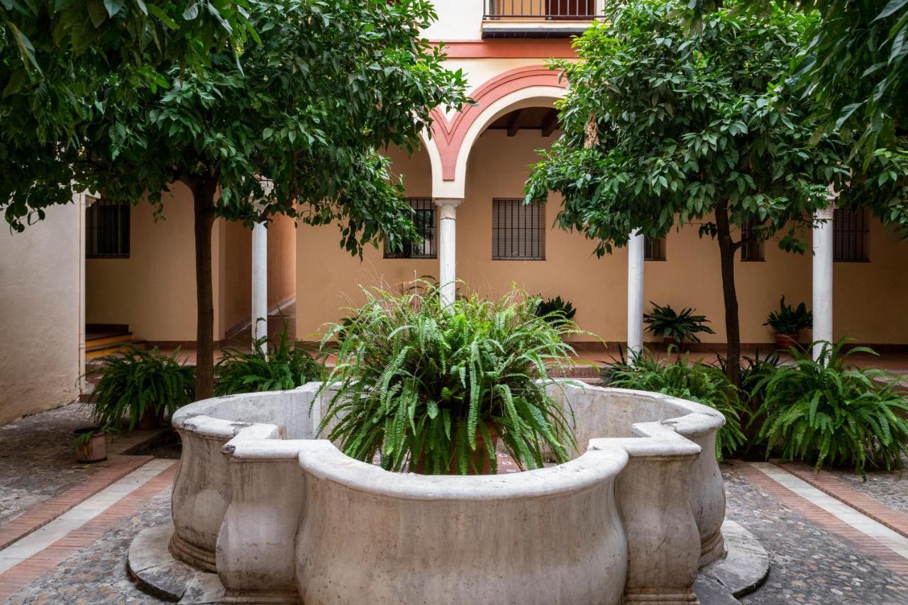 Magno Apartments Santa Ana 26 セビリア エクステリア 写真