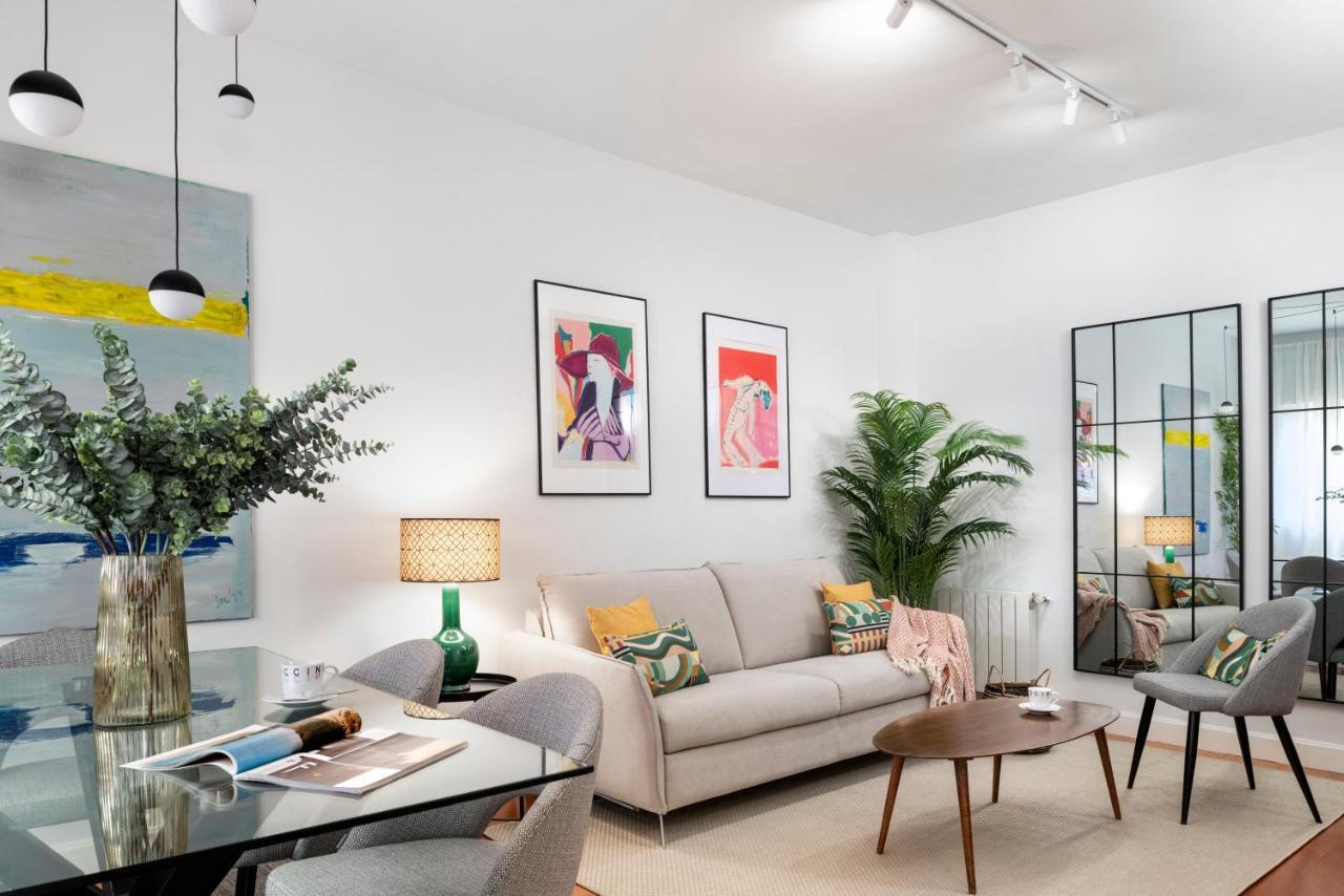Magno Apartments Santa Ana 26 セビリア エクステリア 写真