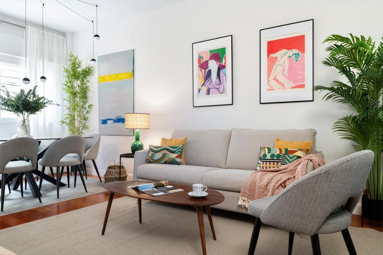Magno Apartments Santa Ana 26 セビリア エクステリア 写真